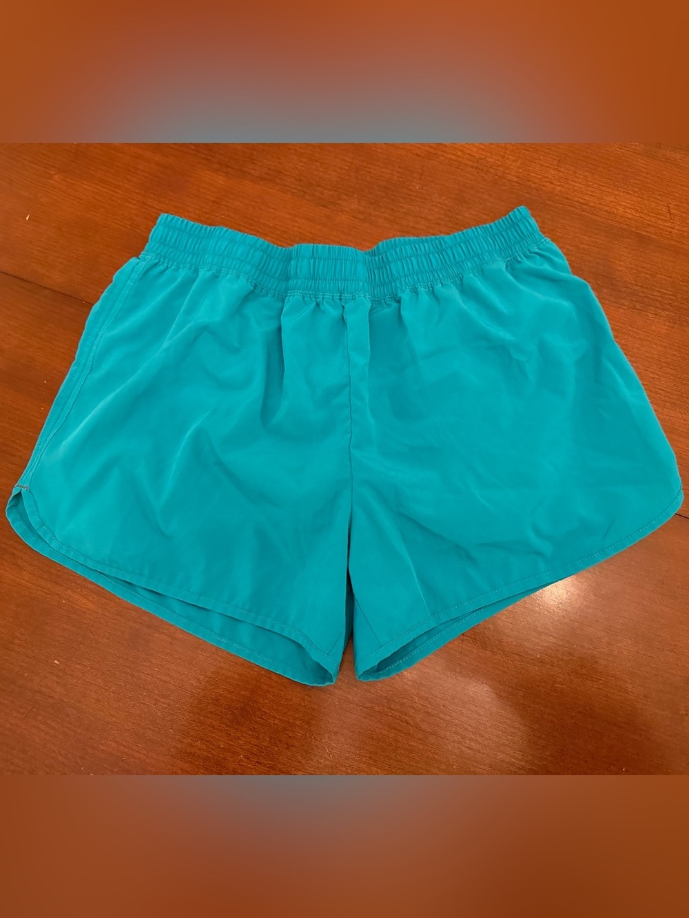 C9 by Champion Women's Turquoise Running Shorts Size M